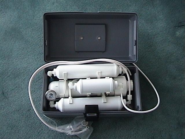 Portable Reverse Osmosis